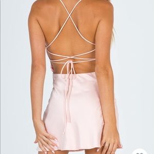 Celena mini dress princess Polly